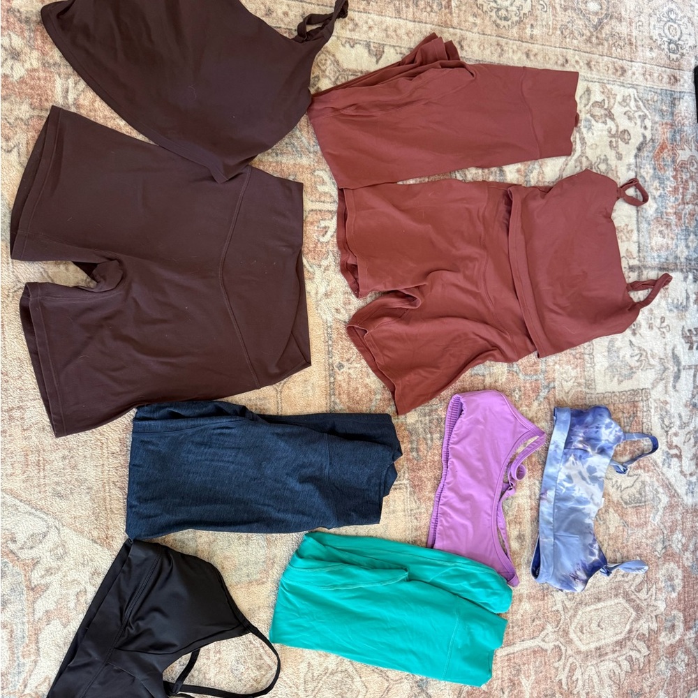 Womens vitality/ balance bundle mix of small and medium!
